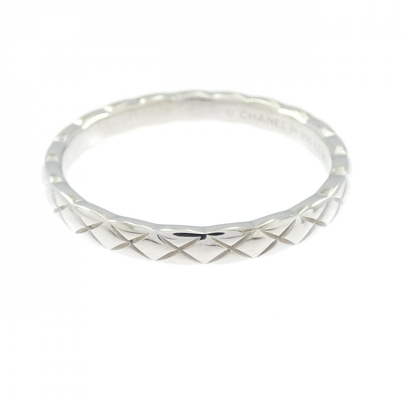 シャネル ココクラッシュ スモール リング