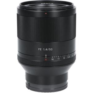 ＳＯＮＹ　ＦＥ５０ｍｍ　Ｆ１．４ＺＡ（ＳＥＬ５０Ｆ１４Ｚ）