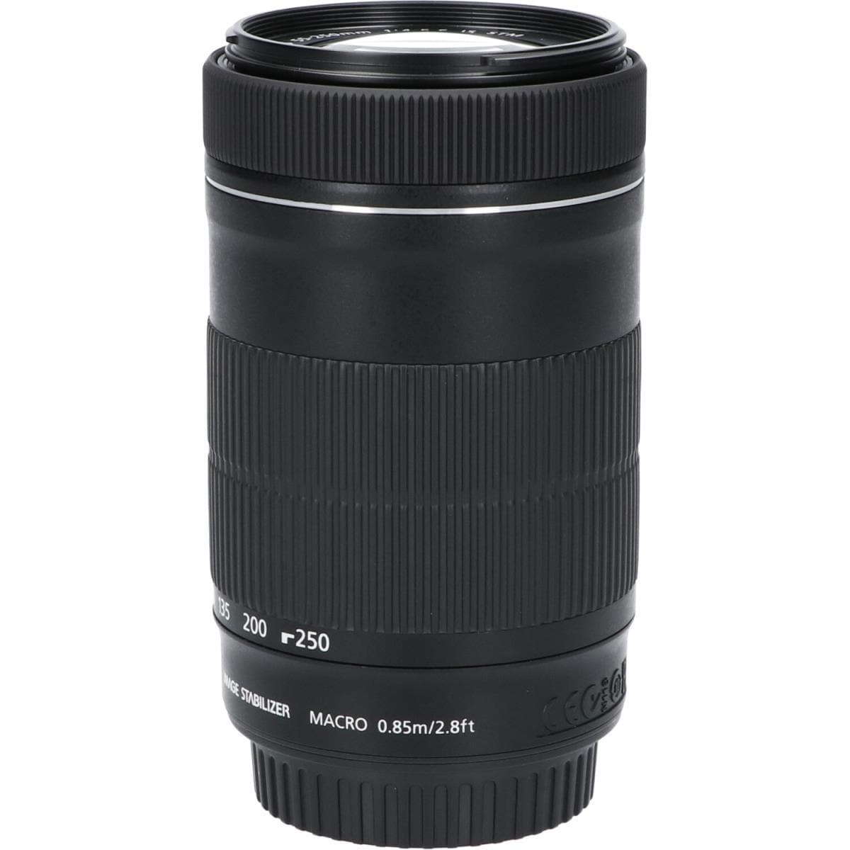 CANON EF-S55-250mm F4-5.6IS STM