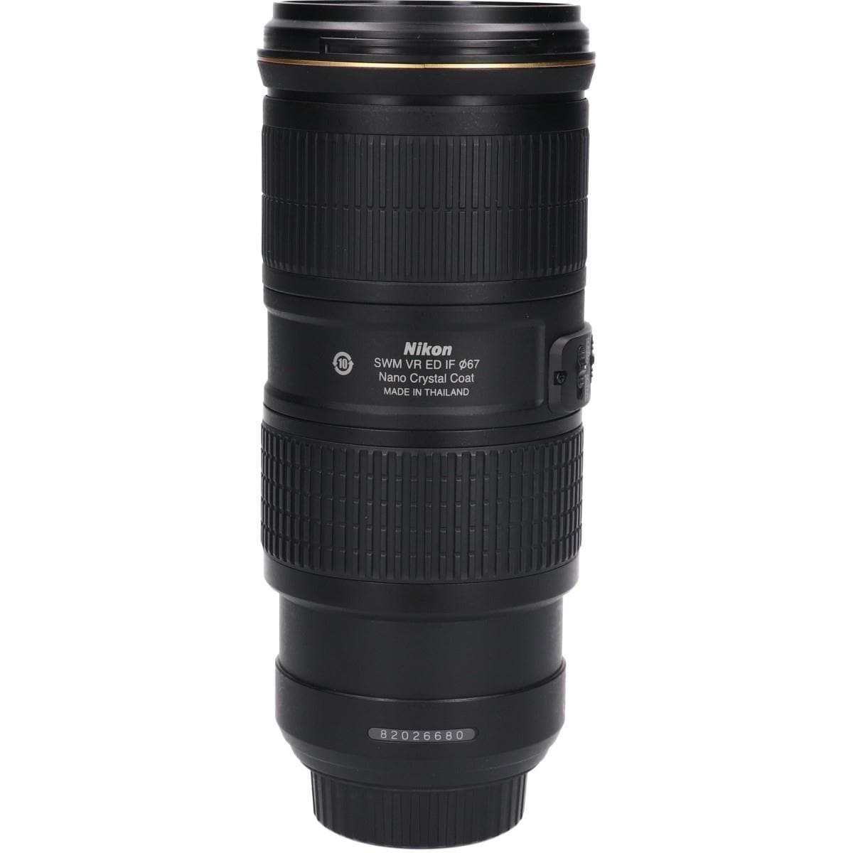 ＡＦ－Ｓ７０－２００ｍｍ　Ｆ４Ｇ　ＥＤＶＲ