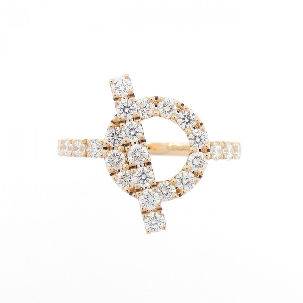 エルメス フィネス リング