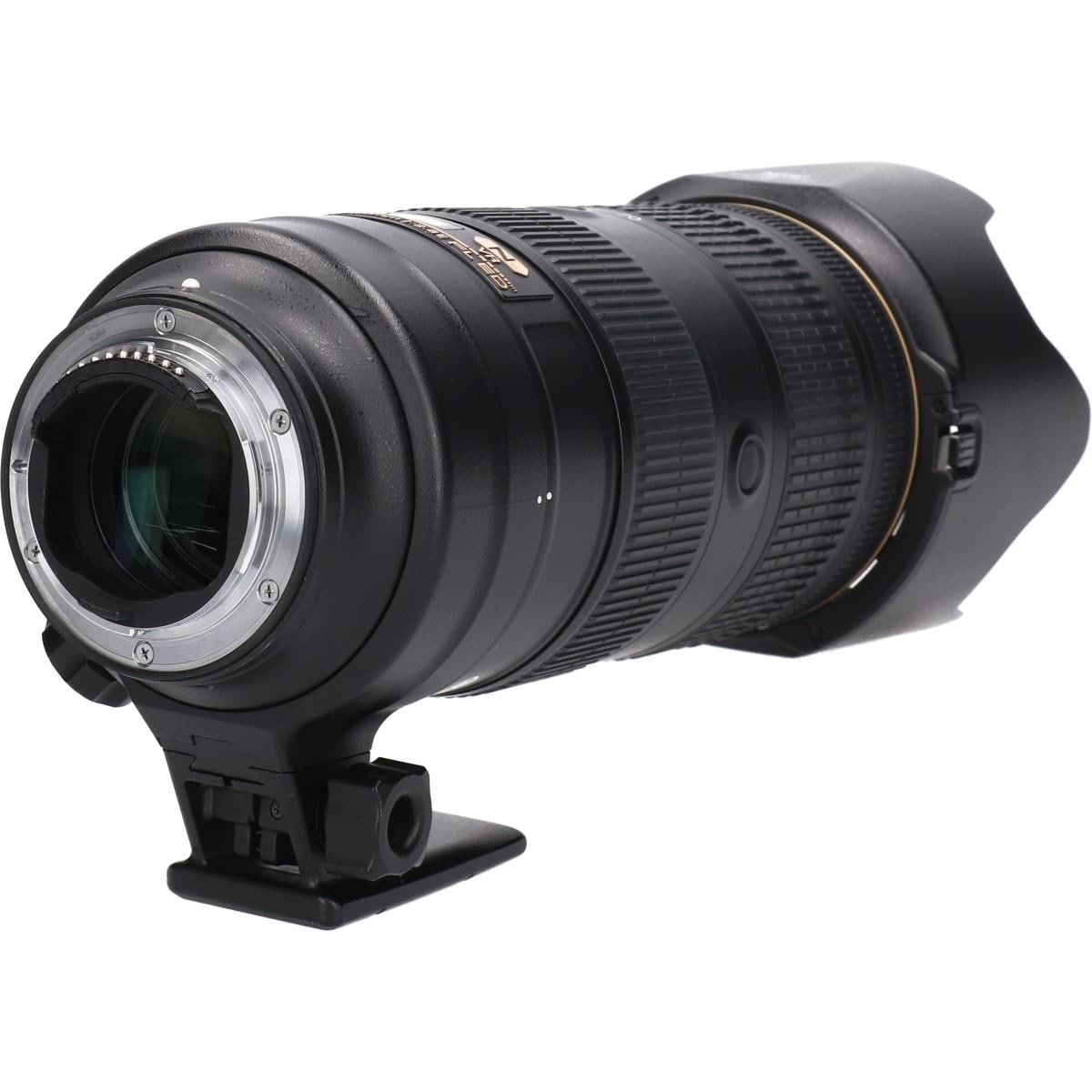 ＡＦ－Ｓ７０－２００ｍｍ　Ｆ２．８Ｅ　ＦＬＶＲ