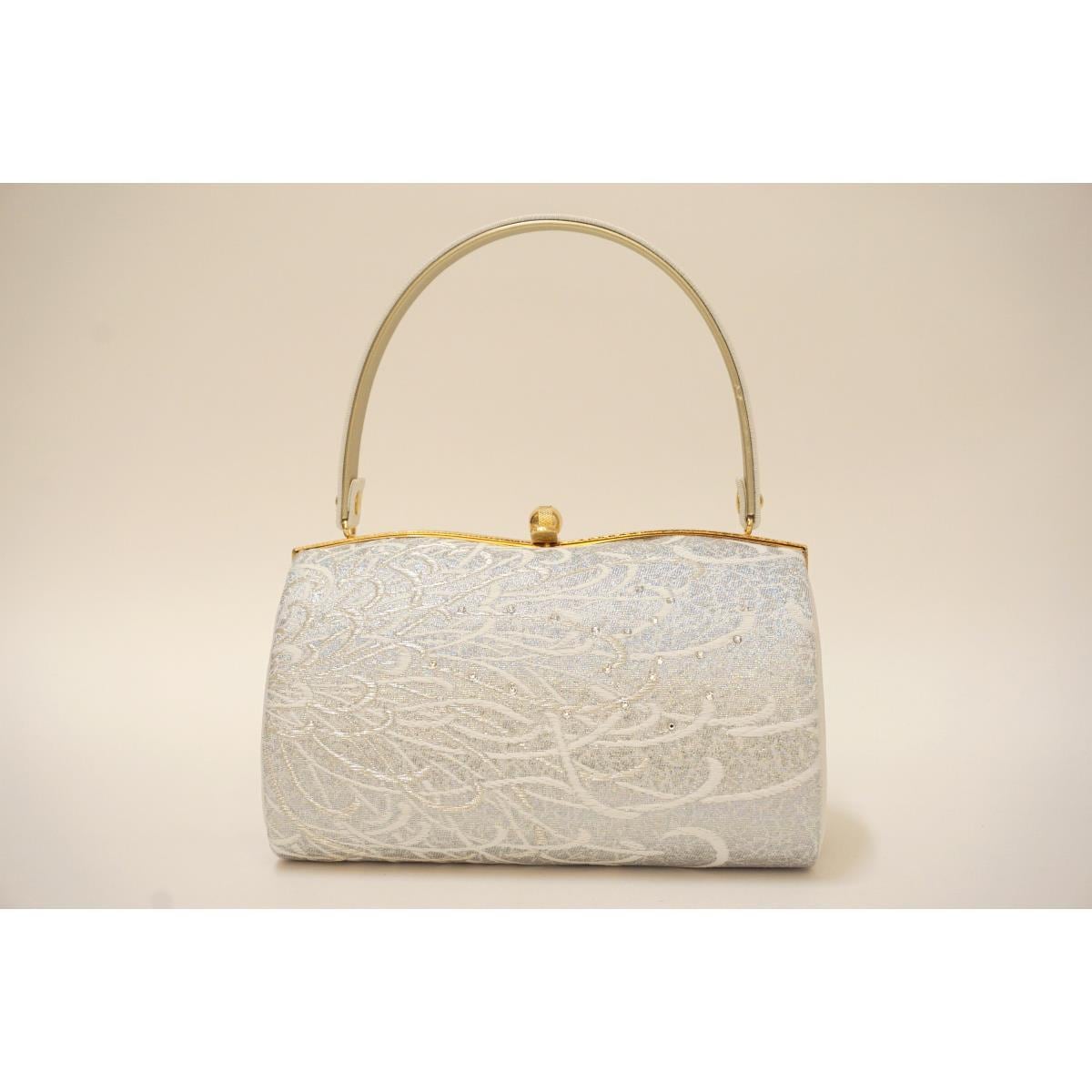 【新品】草履バッグセット　２３．５ｃｍ