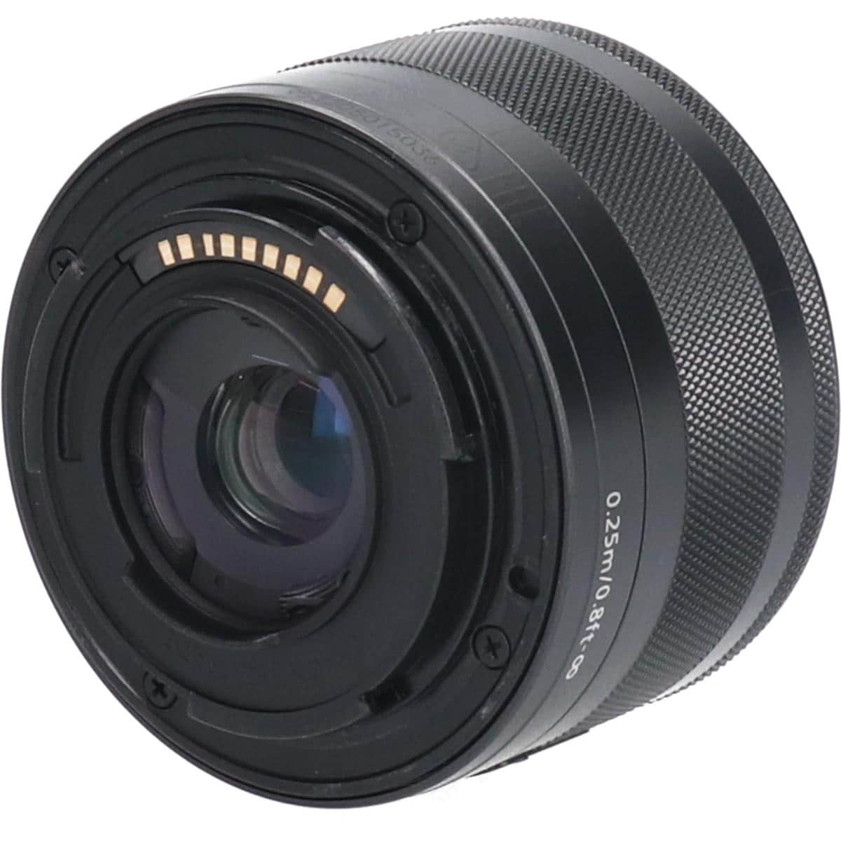 ＥＦ－Ｍ１５－４５ｍｍ　Ｆ３．５－６．３ＩＳ　ＳＴＭ　グラファイト