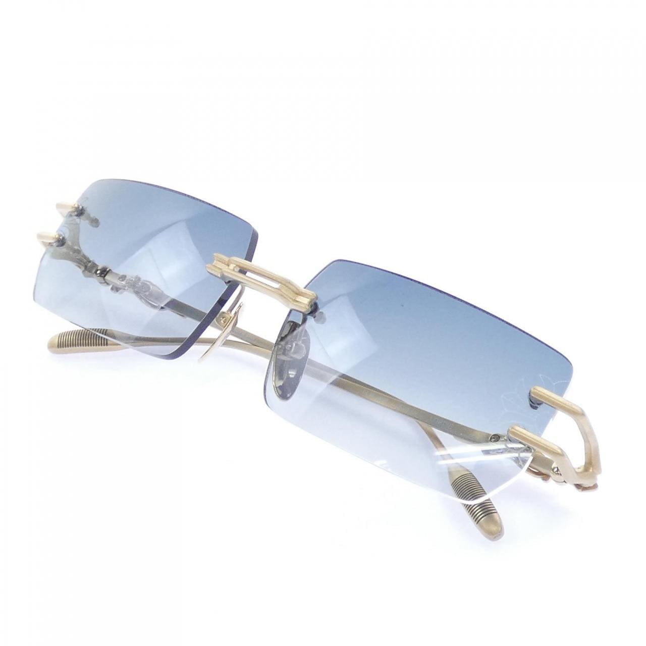 クロムハーツ CHROME HEARTS LORDIE SUNGLASSES