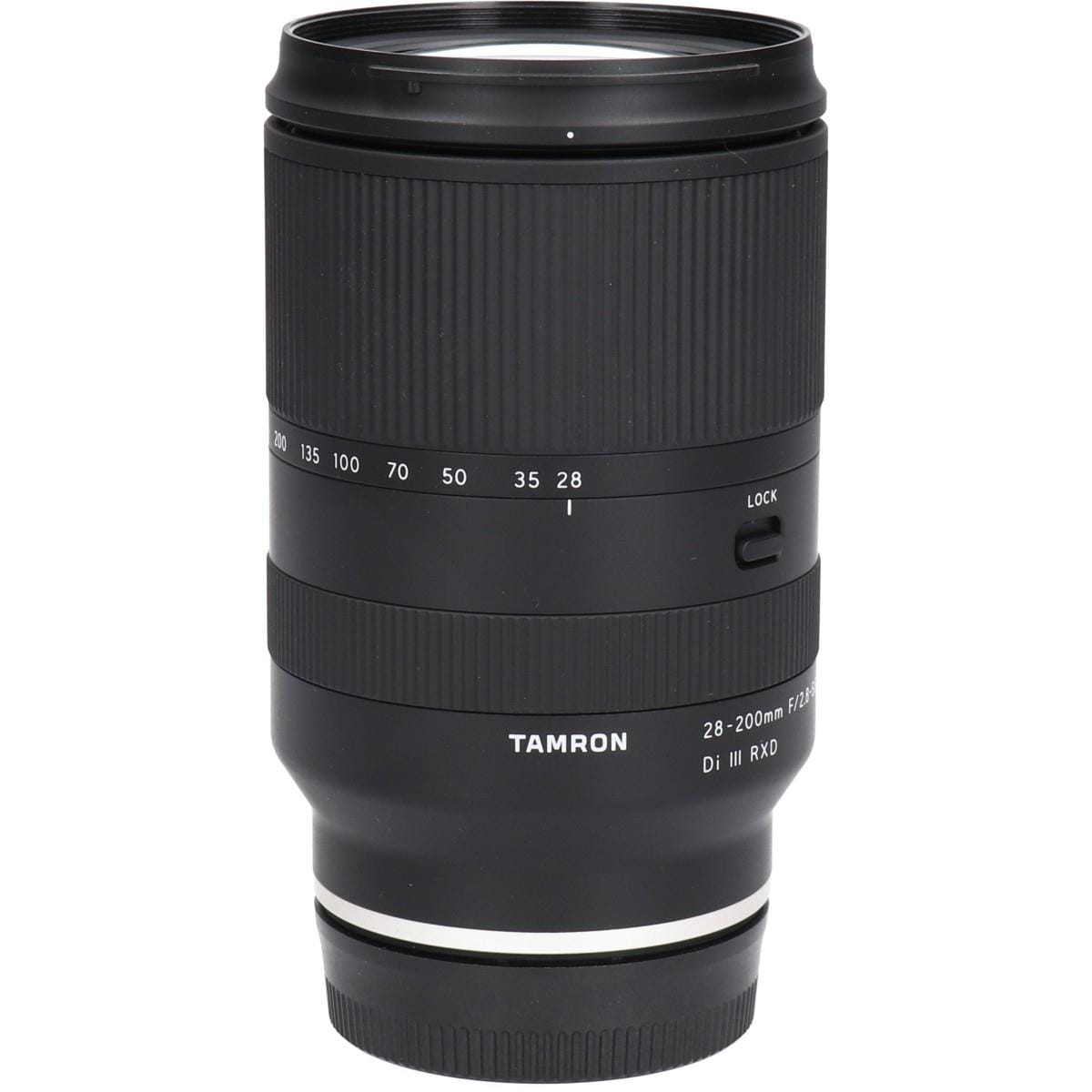 Ｅ２８－２００ｍｍ　Ｆ２．８－５．６ＤｉＩＩＩ　Ａ０７１