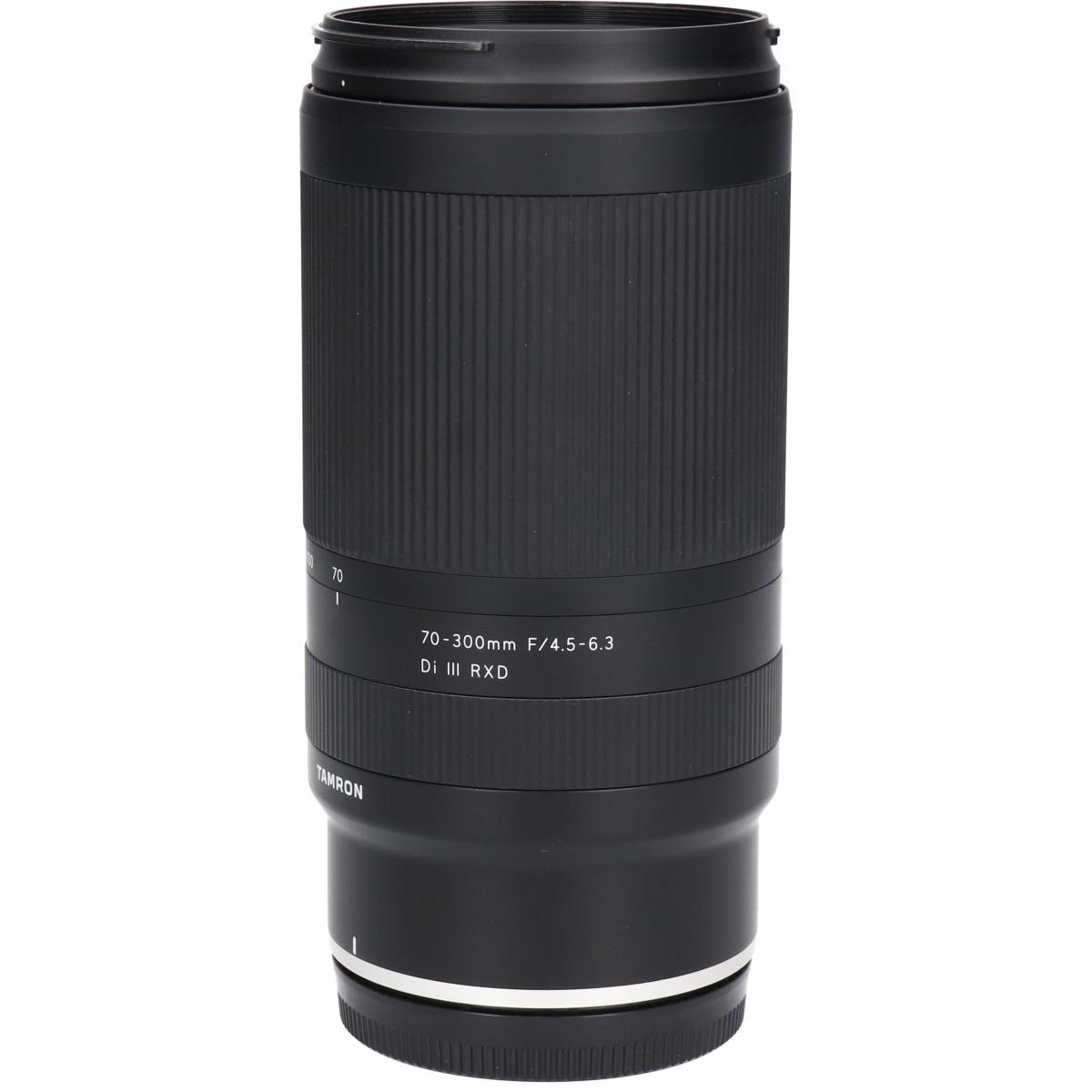 Ｚ７０－３００ｍｍ　Ｆ４．５－６．３ＤｉＩＩＩ　Ａ０４７