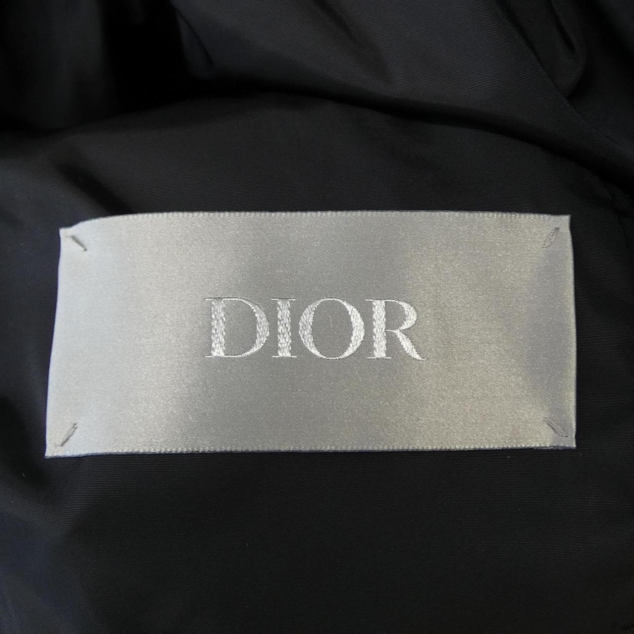 ディオール DIOR DIOR ESSENTIALS パファージャケット OBLIQUE 943C449A4462 ダウンジャケット