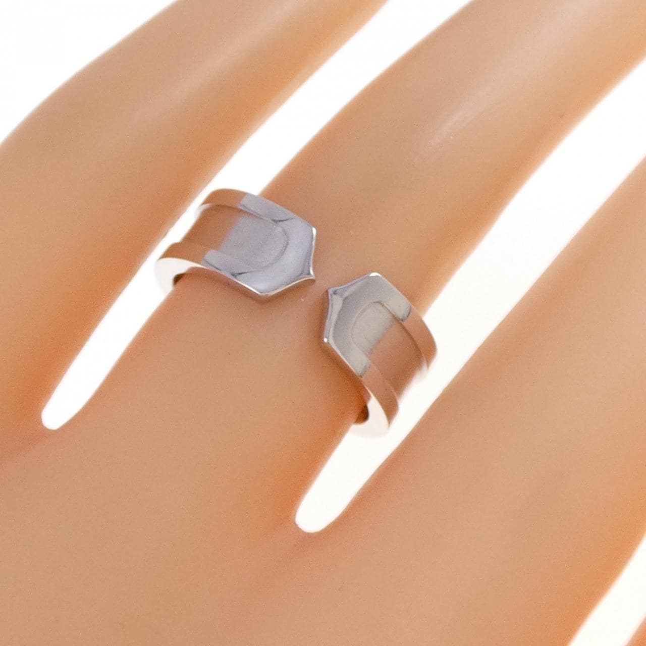 カルティエ C2 スモール リング