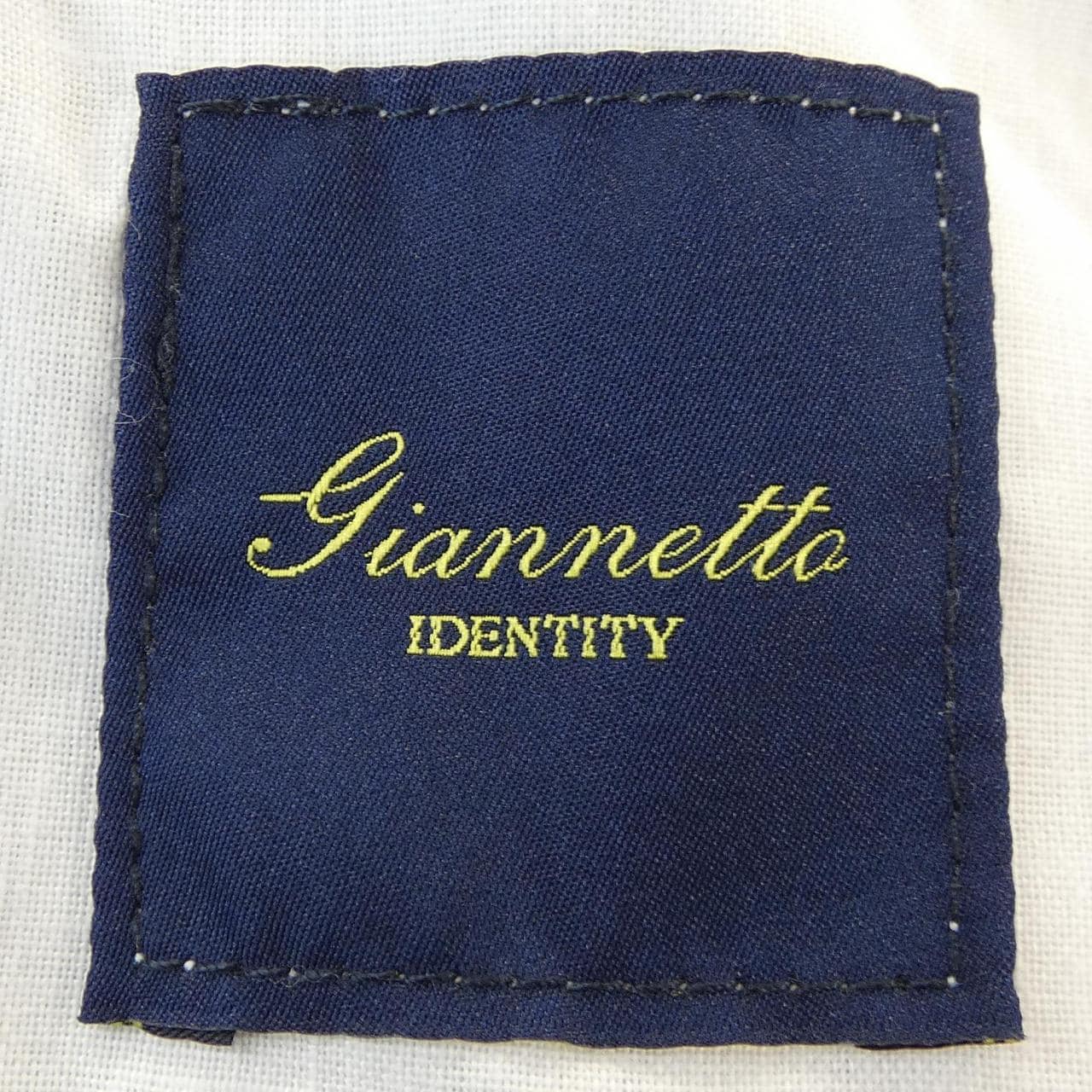 ジャンネット GIANNETTO ERIK 1 PENCE パンツ