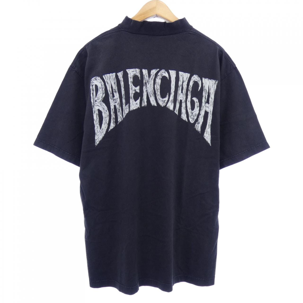 バレンシアガ BALENCIAGA 764235 TPVU4 Tシャツ