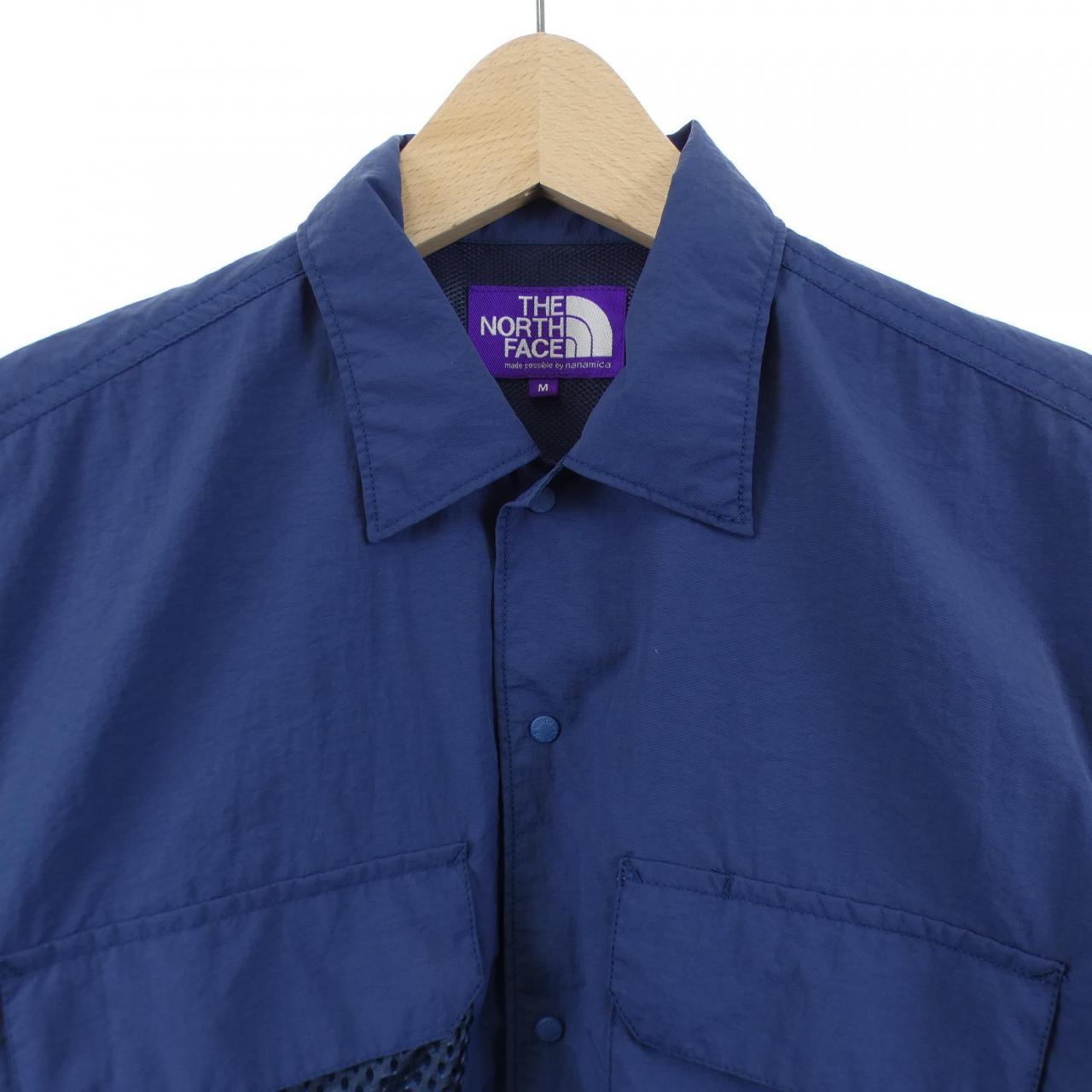 ザノースフェイス THE NORTH FACE NT3210N S／Sシャツ