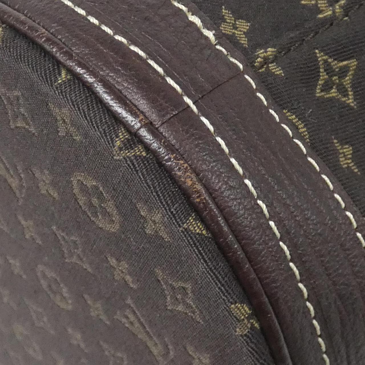 ルイヴィトン モノグラム ミニラン バケツ PM M95226 バッグ