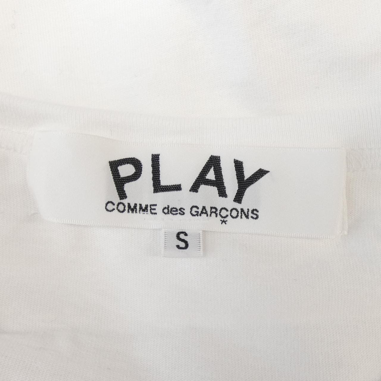 プレイコムデギャルソン PLAY COMME des GARCONS AX-T350 Tシャツ