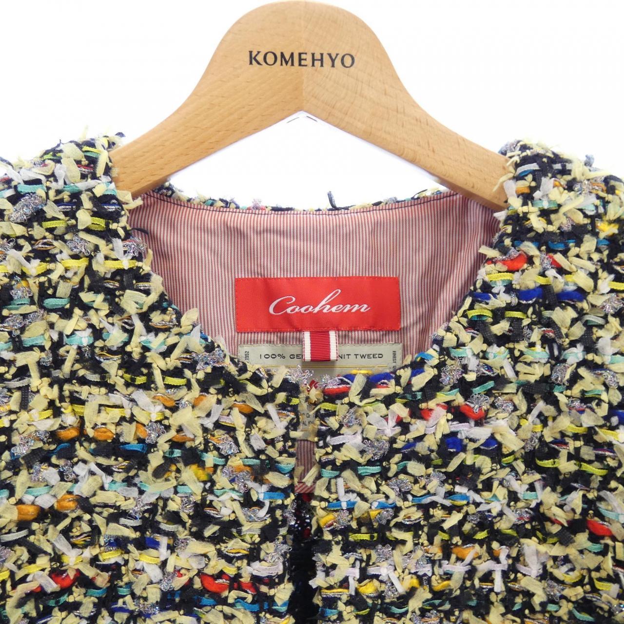 コーヘン Coohem ジャケット