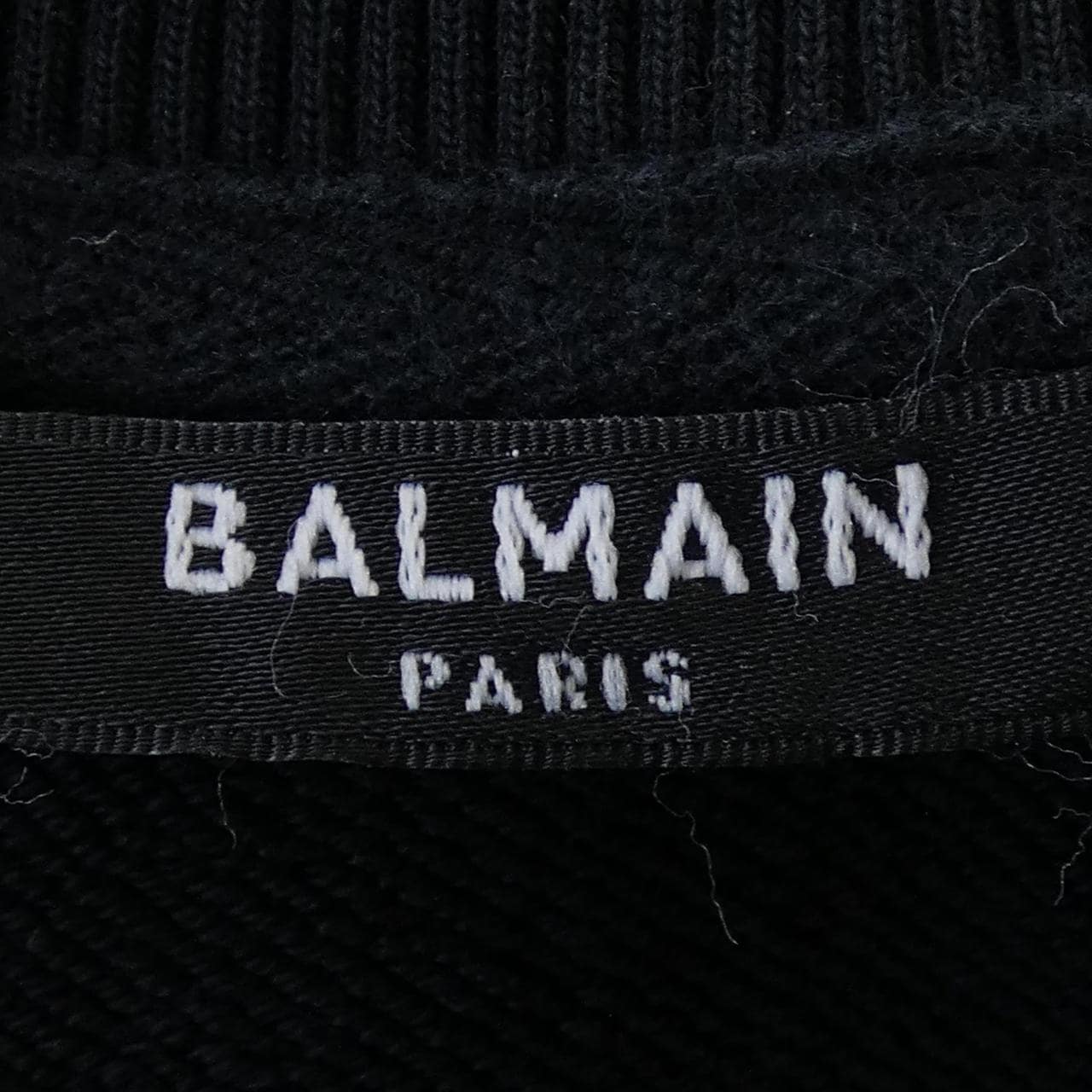 バルマン BALMAIN スウェット