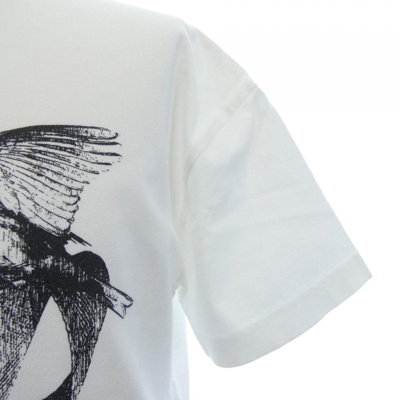 LOUIS VUITTON印花棉质T恤 HPY83WNPG