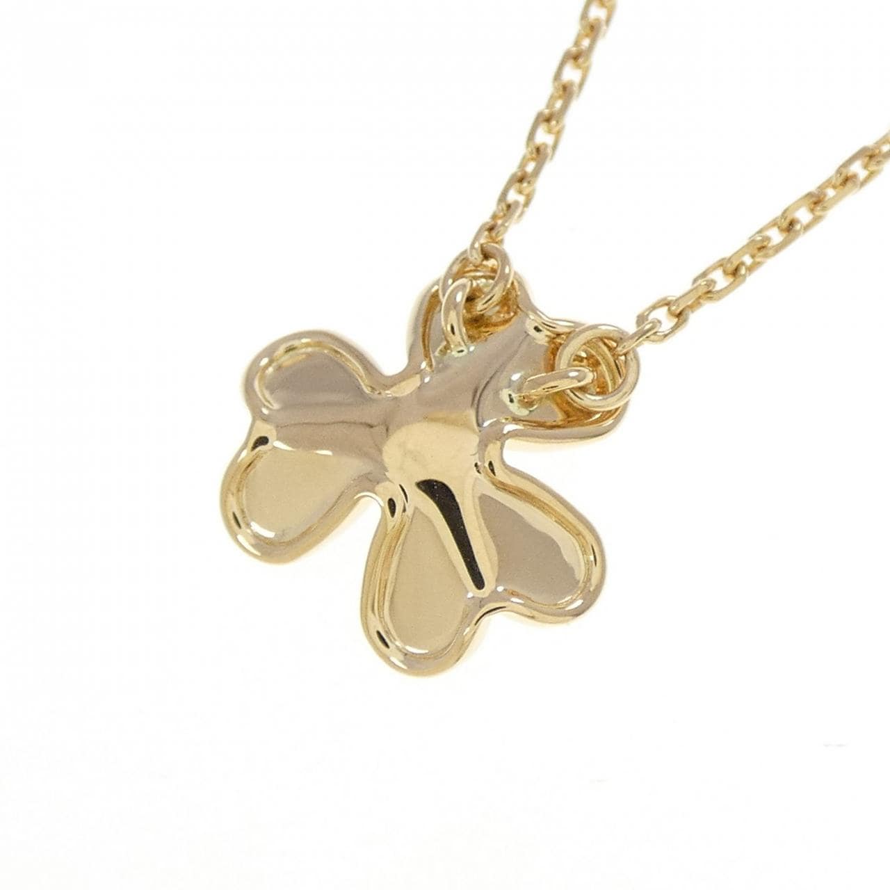 ヴァンクリーフ&アーペル フリヴォル ミニ ネックレス