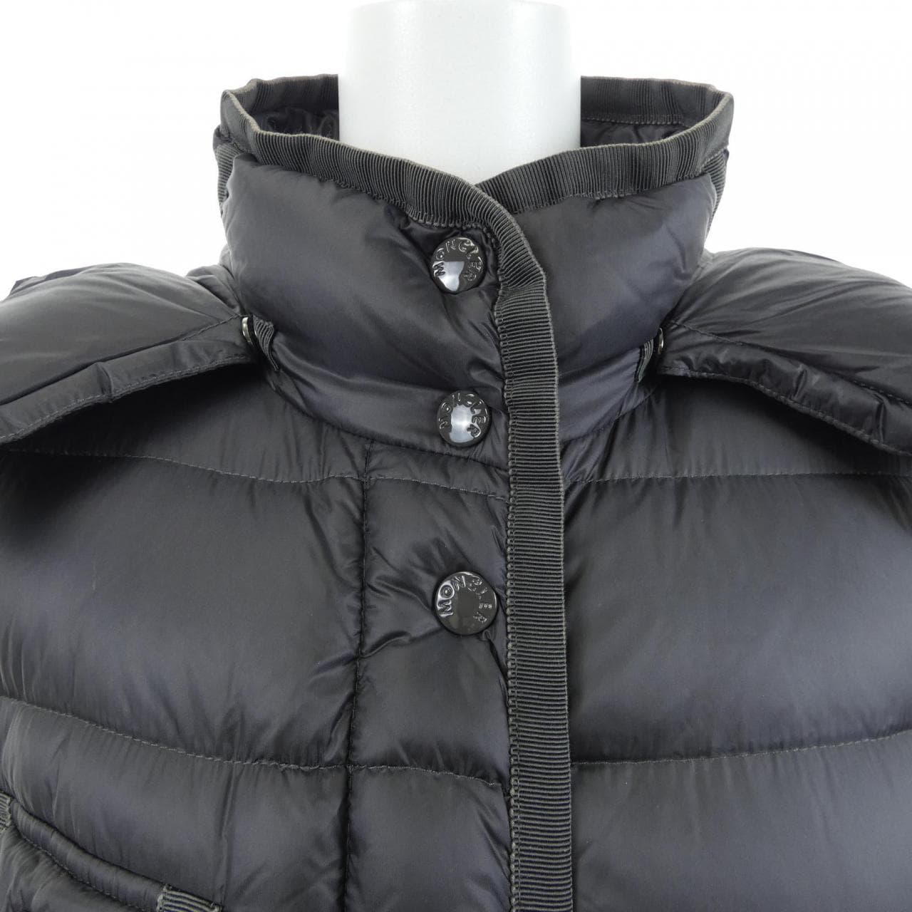 モンクレール MONCLER HERMINE ダウンコート