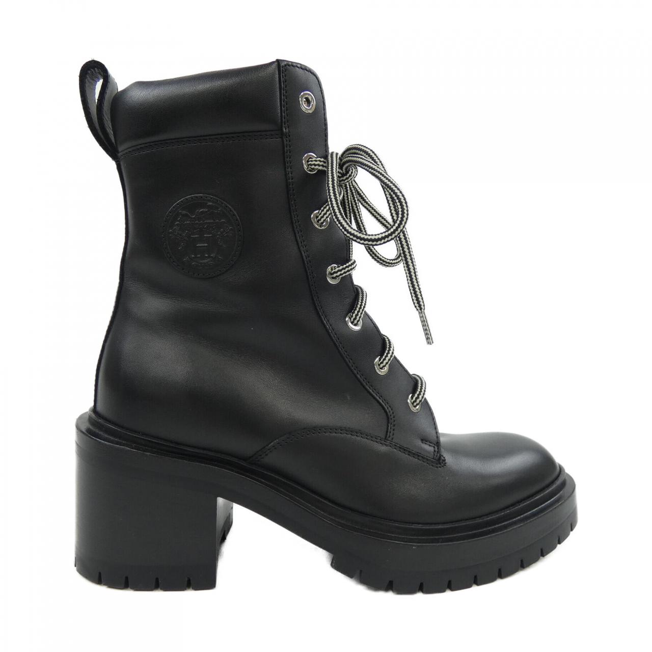 エルメス HERMES トレッキング ブリッジ BRIDGE 202129Z ブーツ