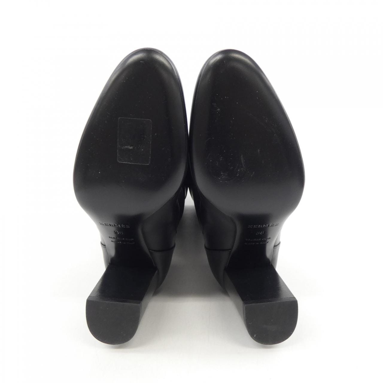 エルメス HERMES 192180Z ロングブーツ