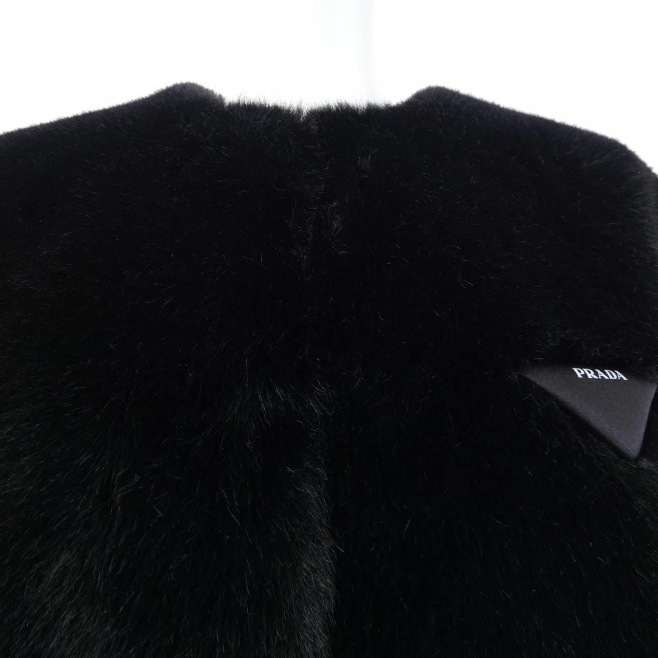 プラダ PRADA アスペンボクシージャケット　トライアングルロゴ PZV008 S231 12DH ジャケット