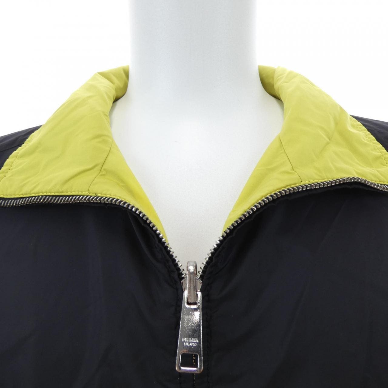 プラダ PRADA トライアングルロゴ SGH057 R191 Q04 ジャケット