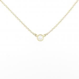 ティファニー バイザヤード ネックレス