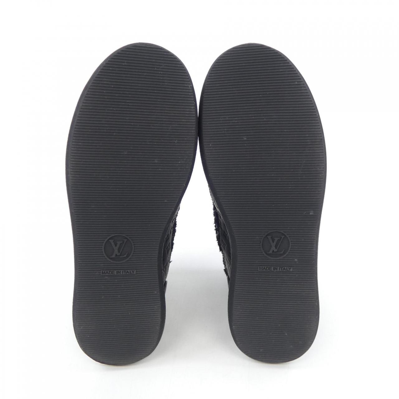 ルイヴィトン LOUIS VUITTON LV SKI LVクラウド ブーツ