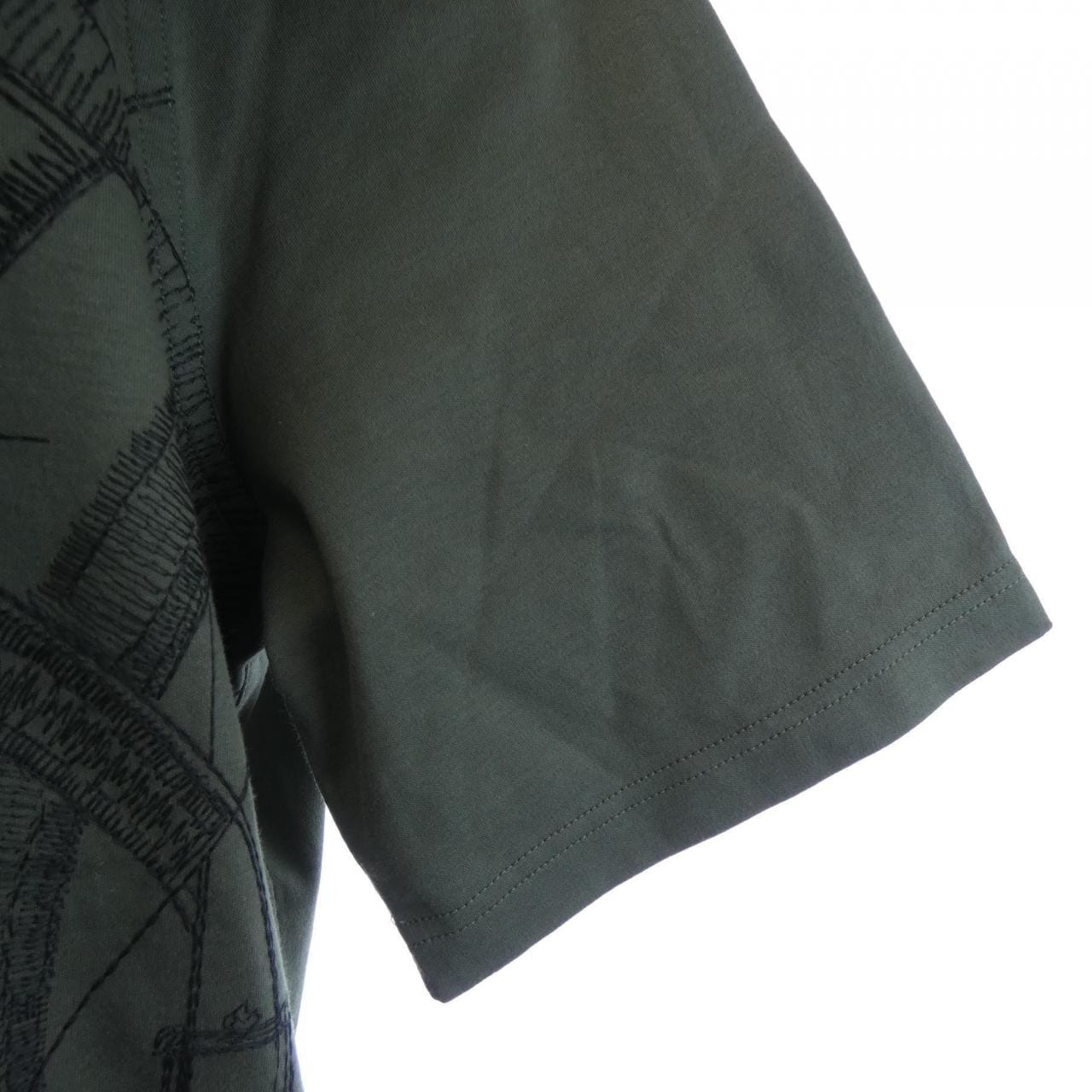 エルメス HERMES カヴァルカドゥールグリフォネ 567805HA Tシャツ