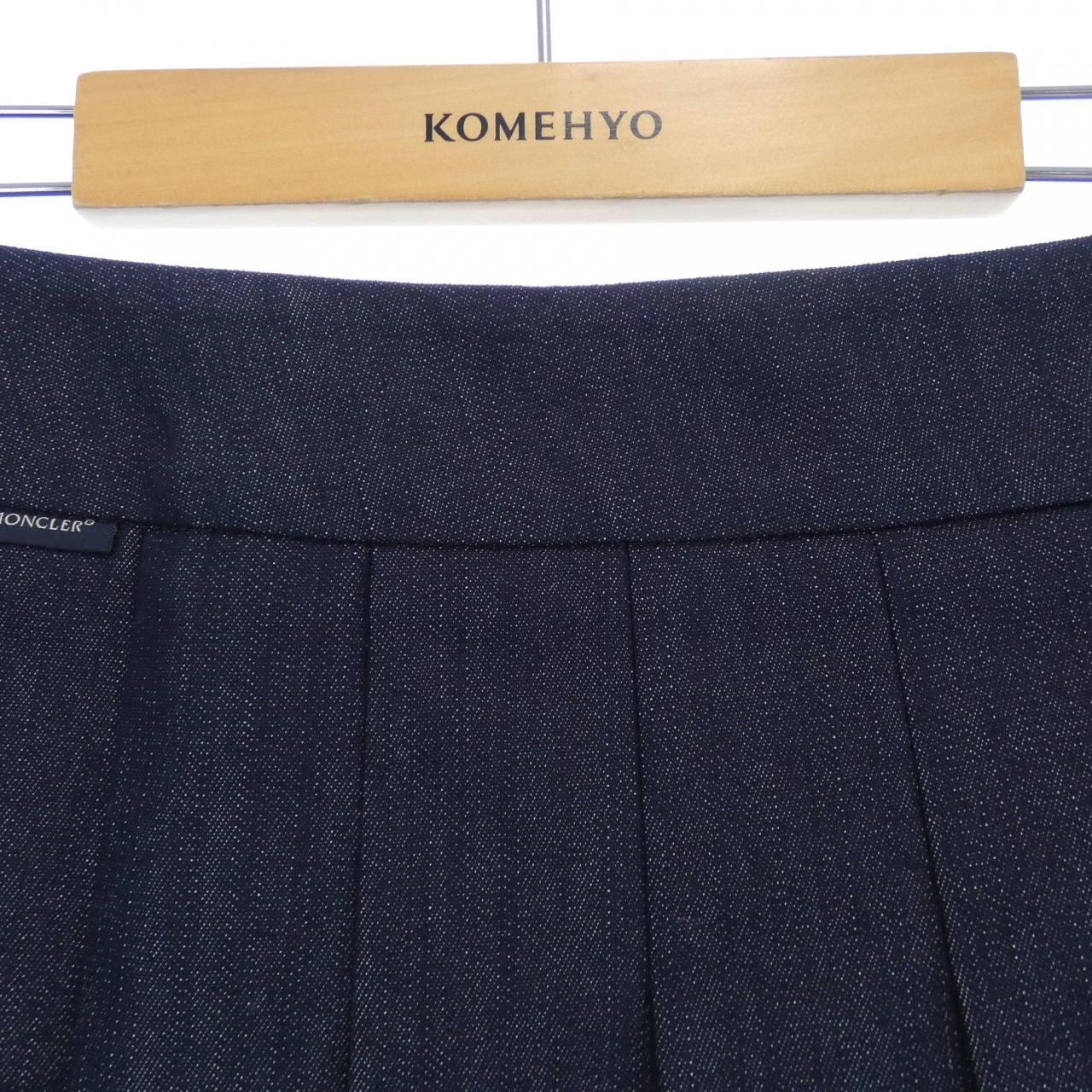 モンクレール MONCLER GONNA A PORTAFOGLIO スカート