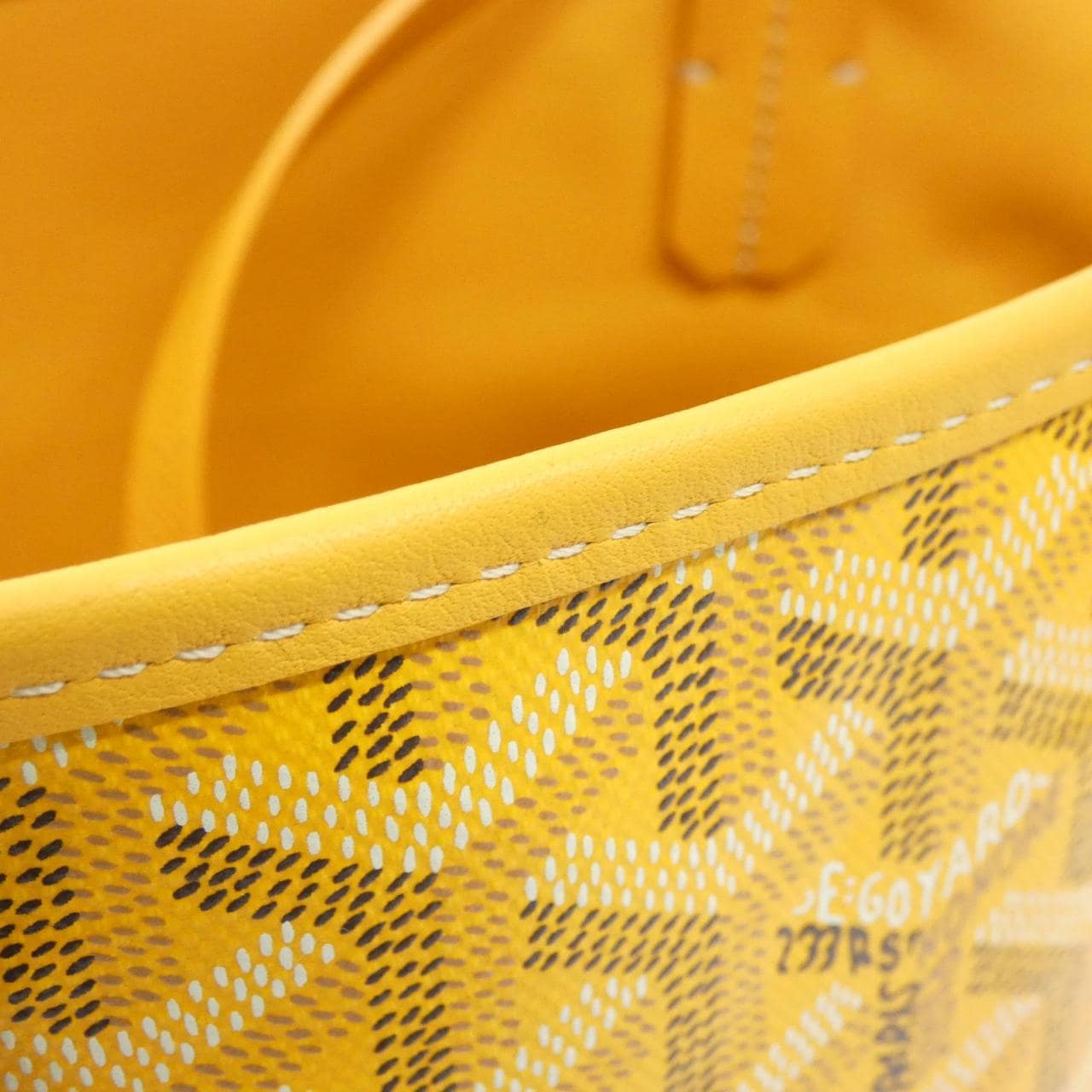 ゴヤール アンジュ ミニ バッグ