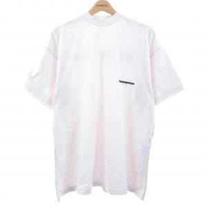 バレンシアガ BALENCIAGA 694576 TMVJ6 UNISEX Tシャツ