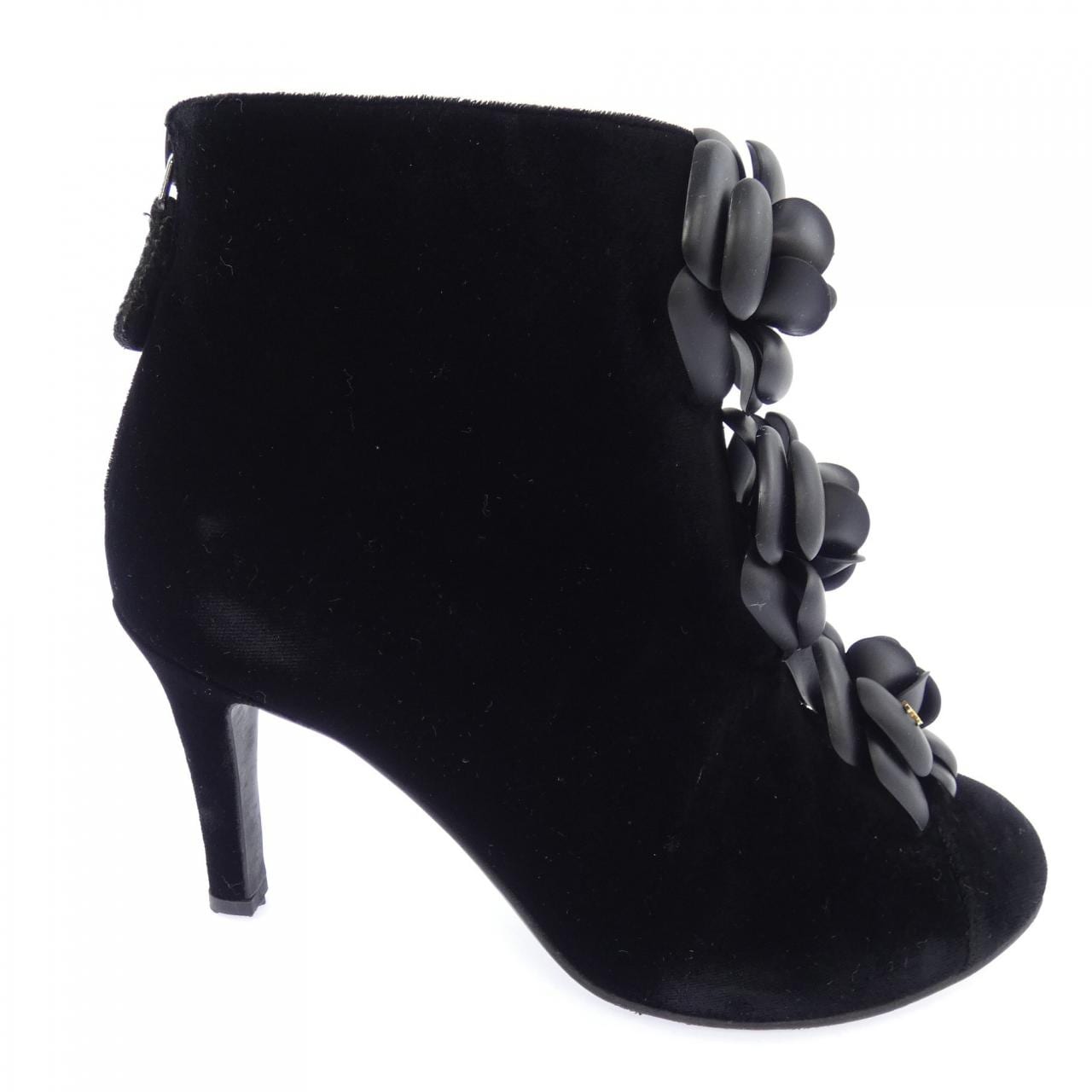 シャネル CHANEL ブーツ