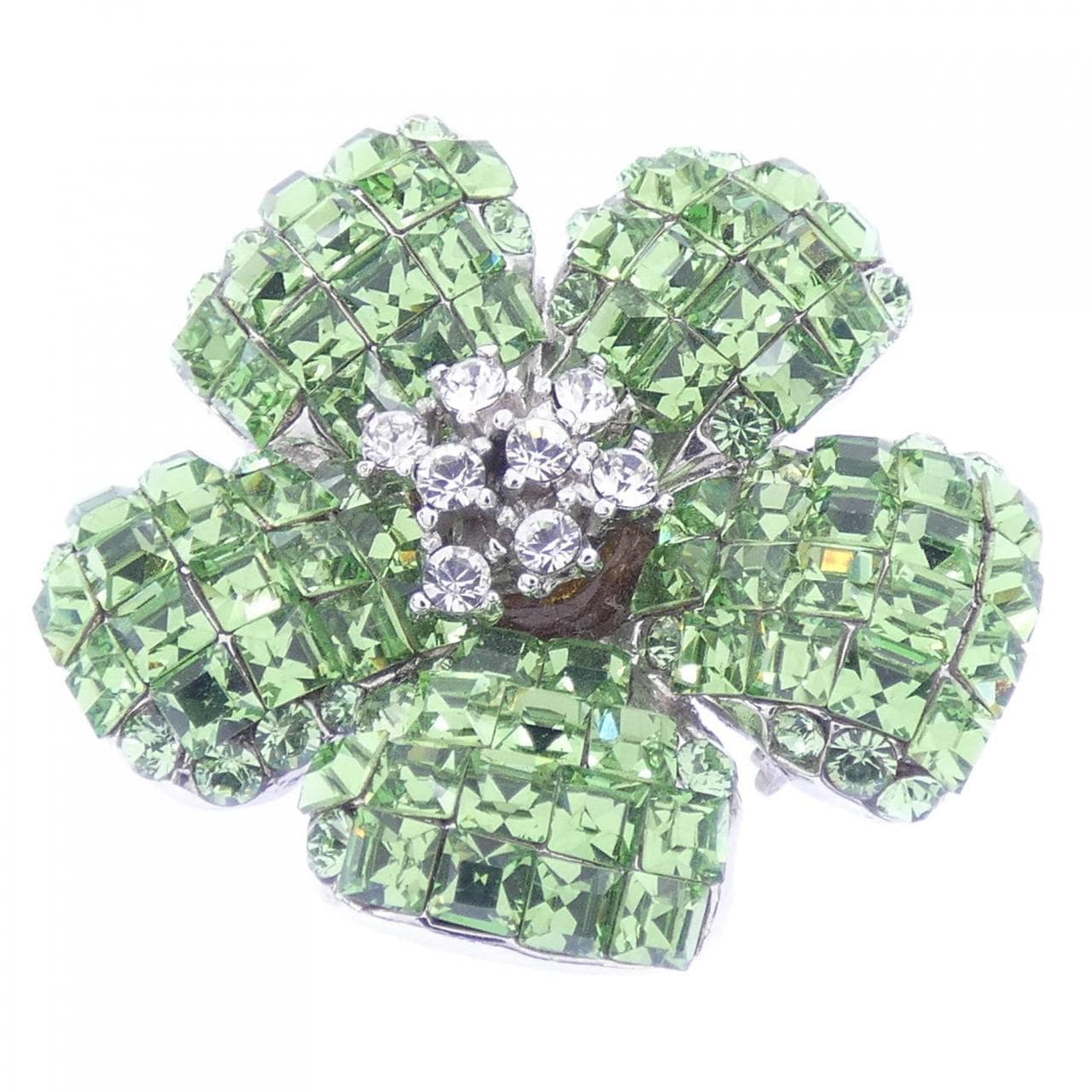 フォクシー FOXEY FLEUR 26645 ブローチ