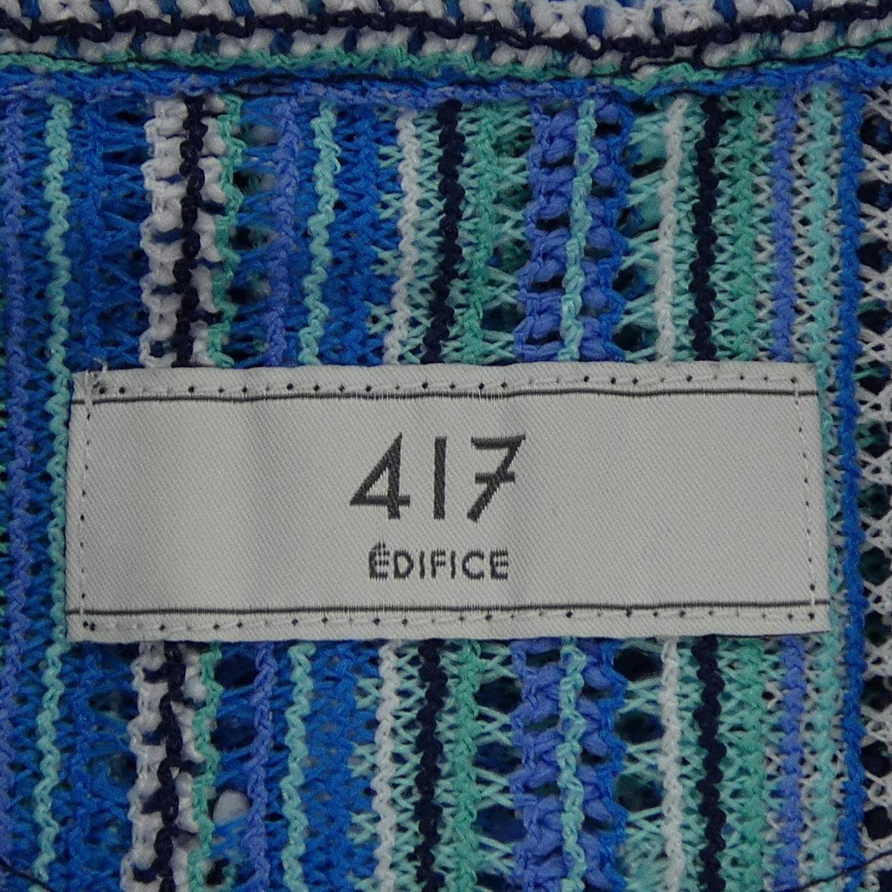 フォーワンセブンバイエディフィス 417 by EDIFICE 24-051-312-5060 シャツ
