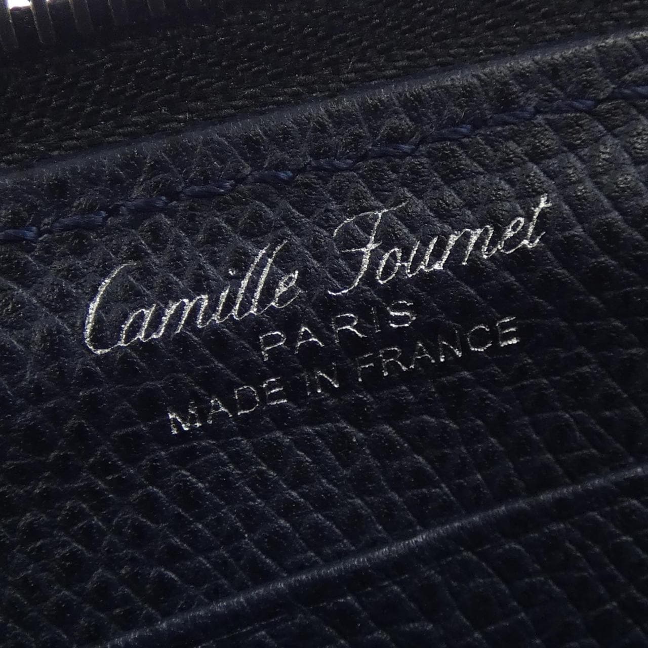 カミーユフォルネ CAMILLE FOURNET VERSO WALLET
