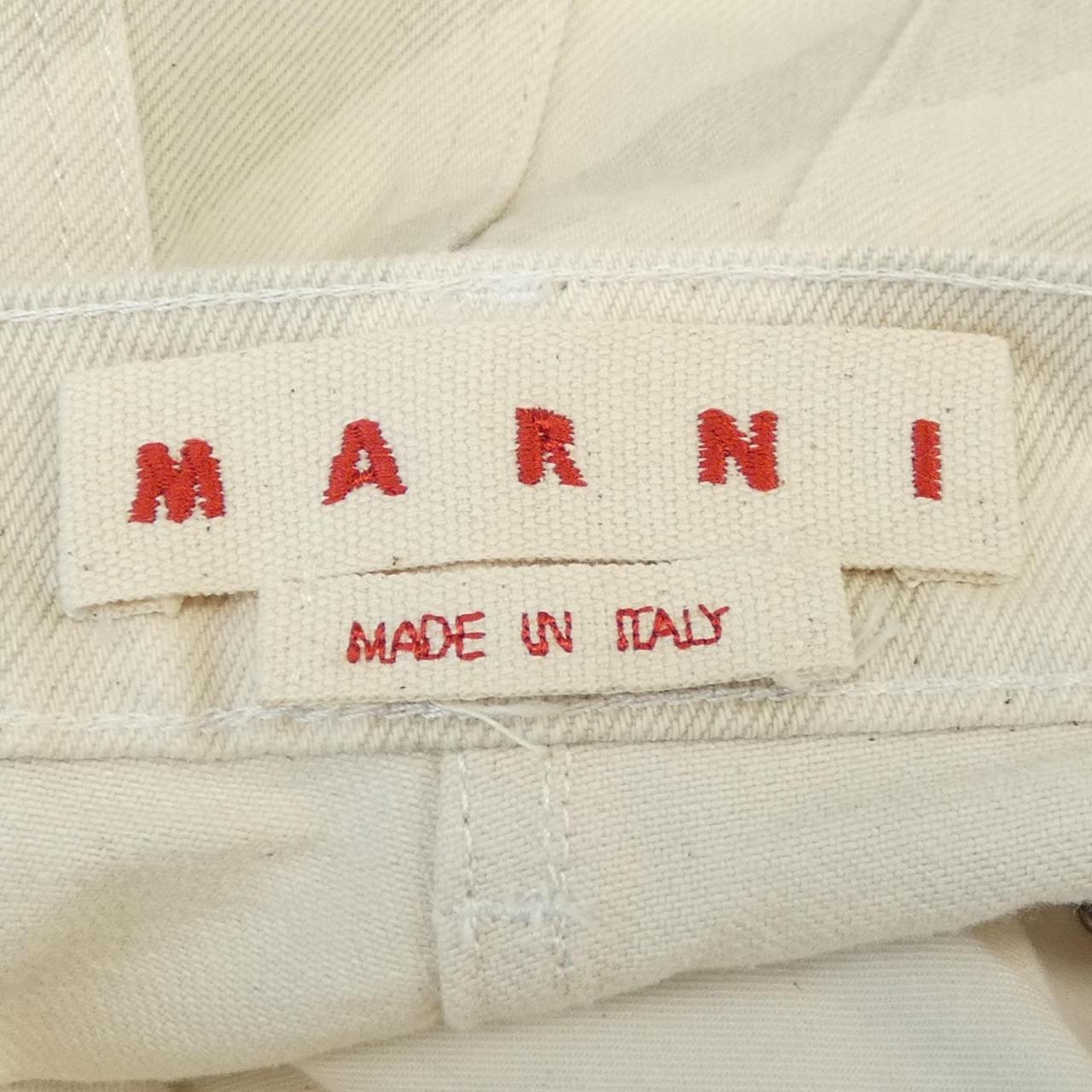 マルニ MARNI GOJD0702Y0 USCX37 スカート