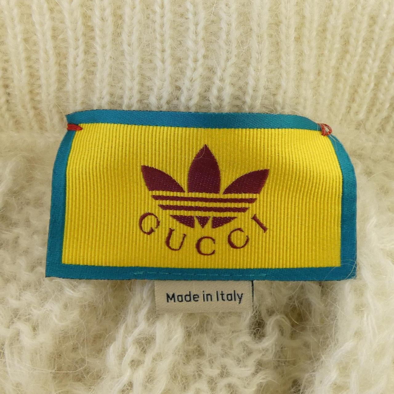 グッチ GUCCI ADIDAS 721504 XKCMO パンツ