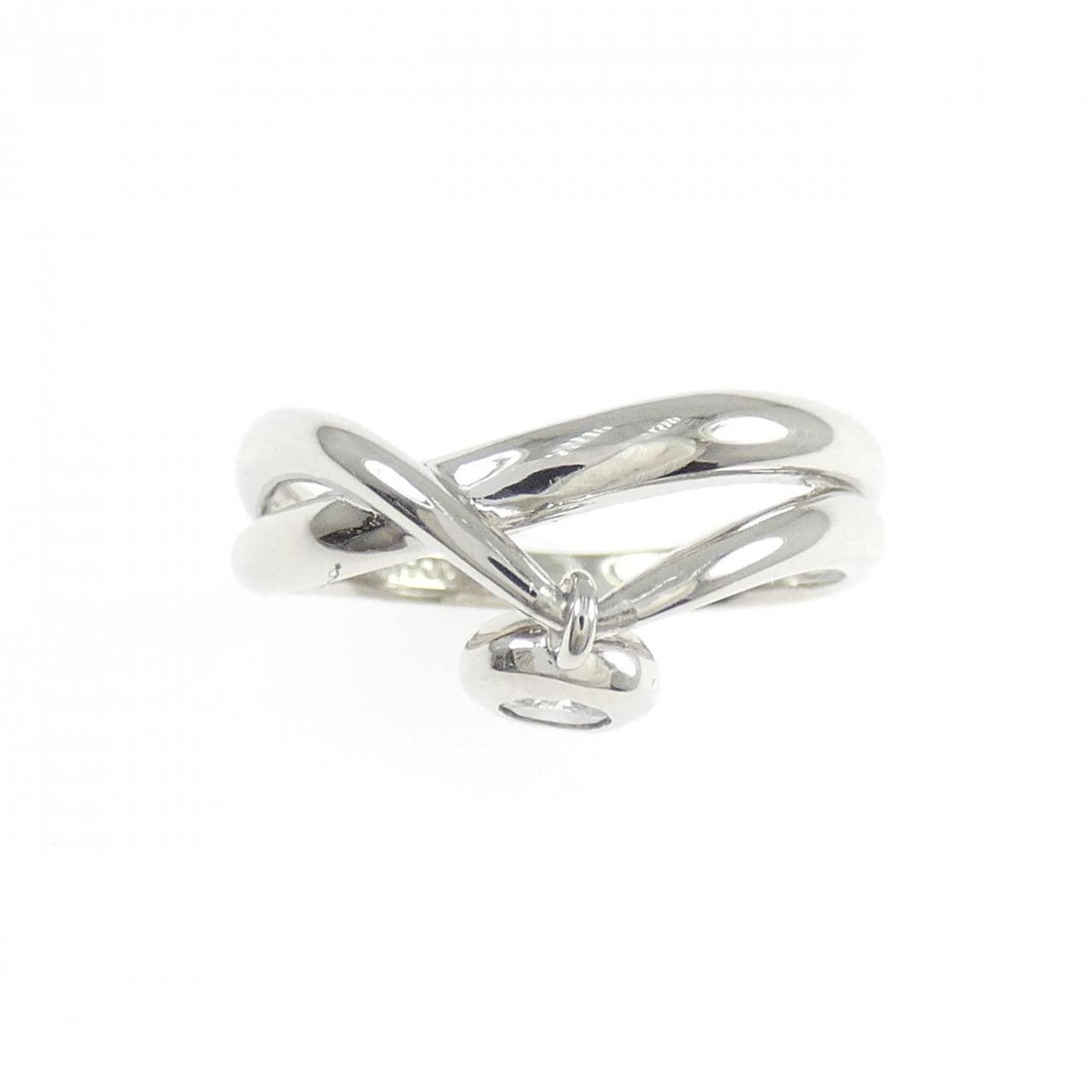 PT900 ダイヤモンド リング 0.20CT