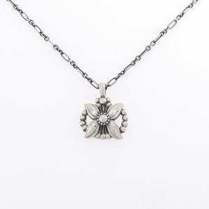 ジョージ ジェンセン 925 ネックレス