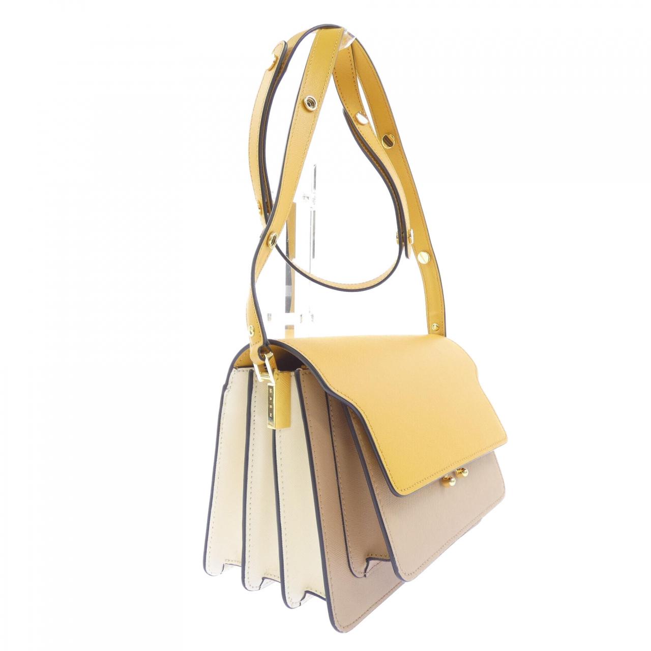 マルニ MARNI TRUNK SBMPN09U49 BAG