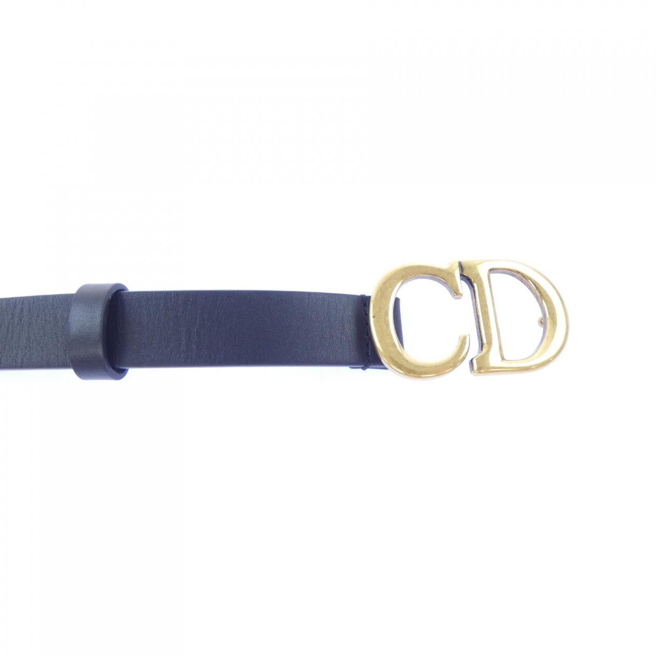クリスチャンディオール CHRISTIAN DIOR SADDLE 20mm BELT