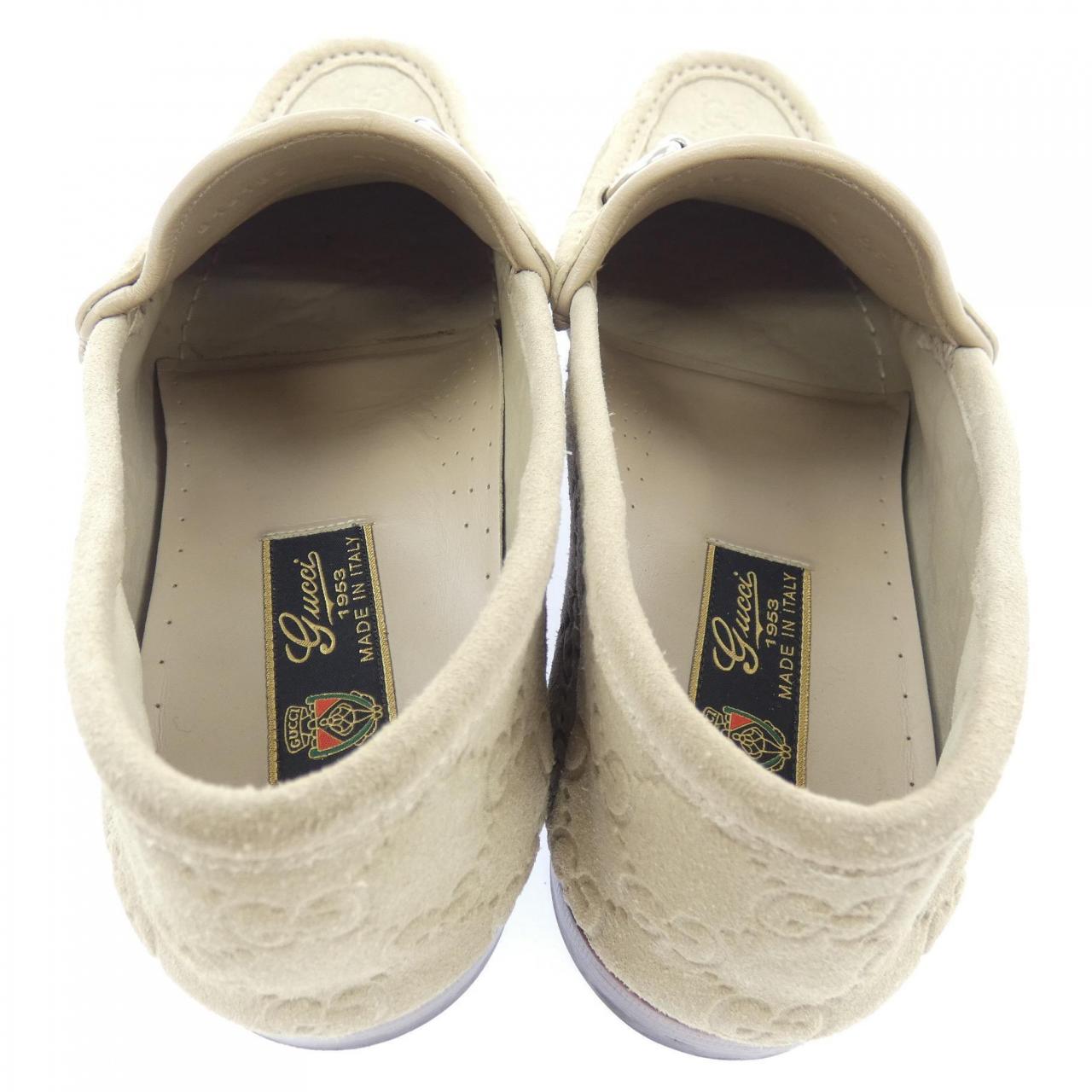 グッチ GUCCI GG ホースビット 816185 シューズ