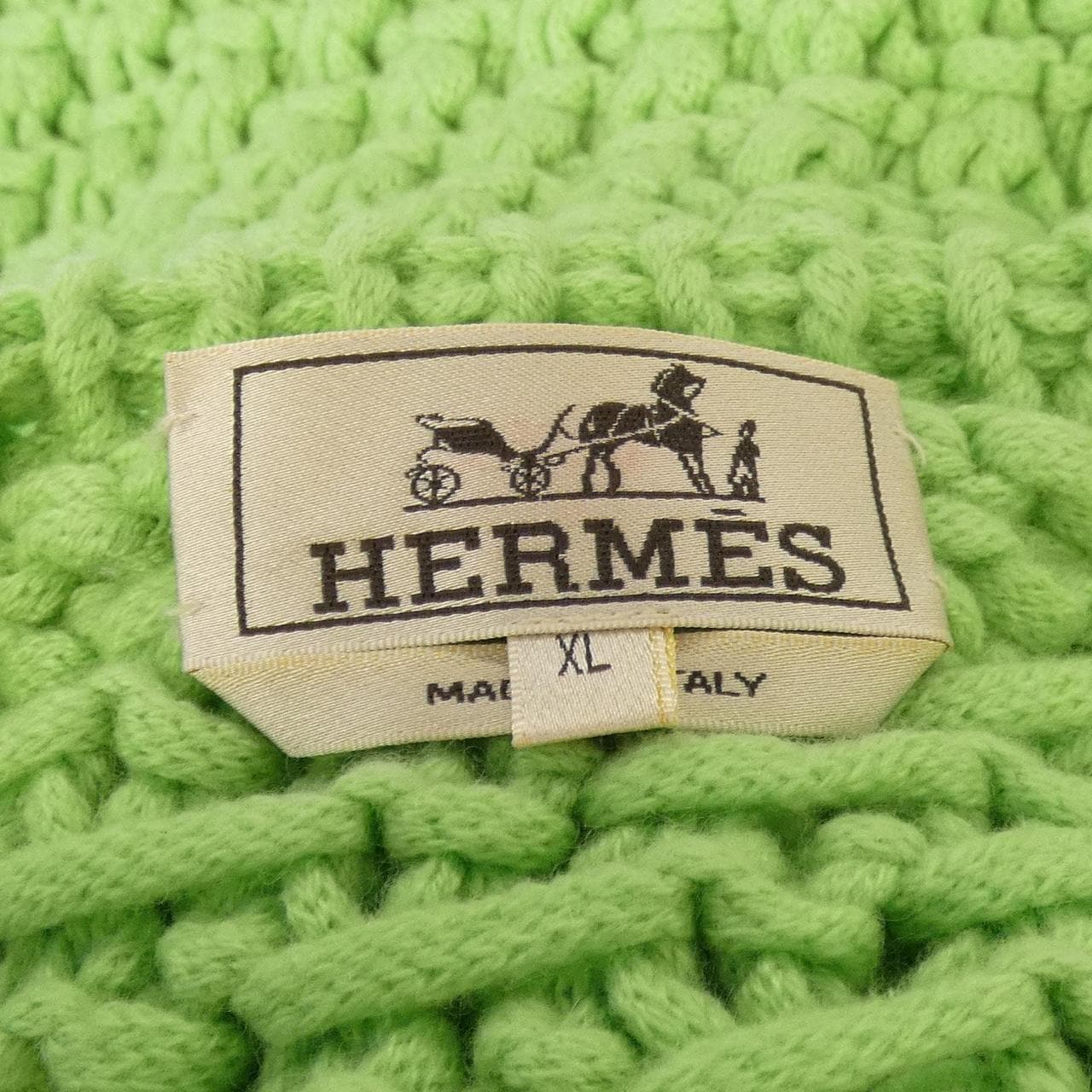 エルメス HERMES ニット