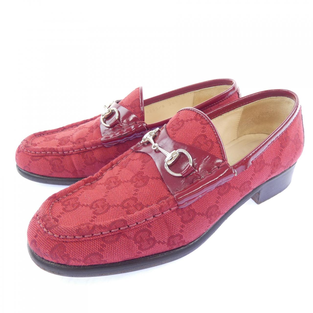 グッチ GUCCI 100 0255/8 シューズ