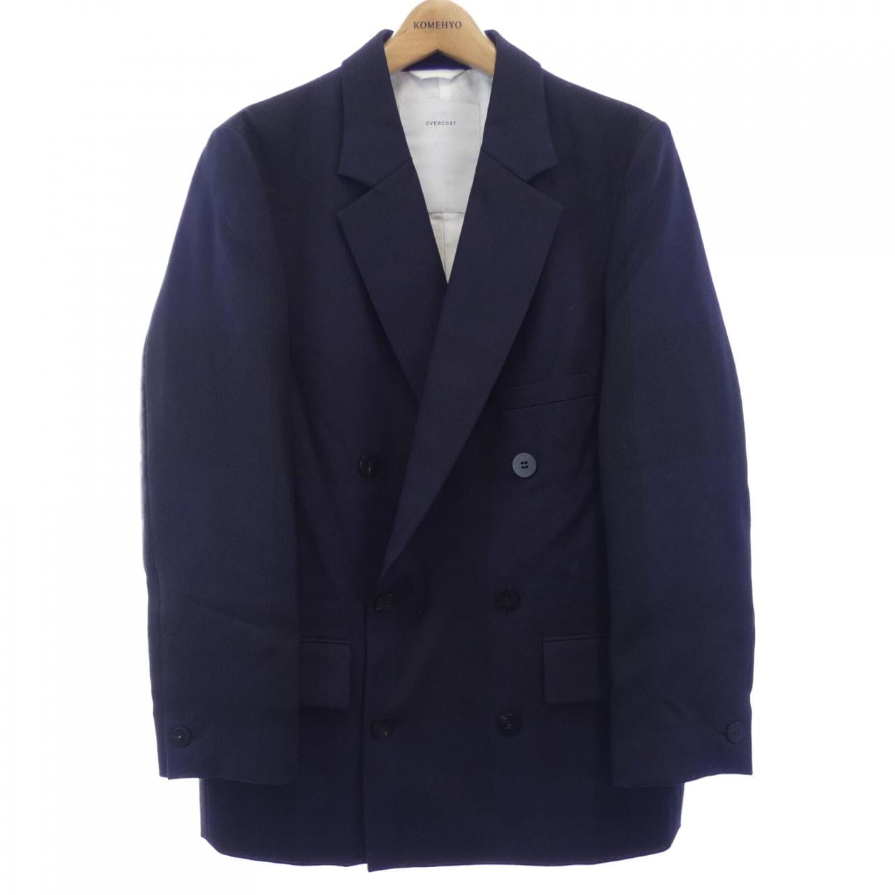 オーバーコート OVERCOAT ジャケット