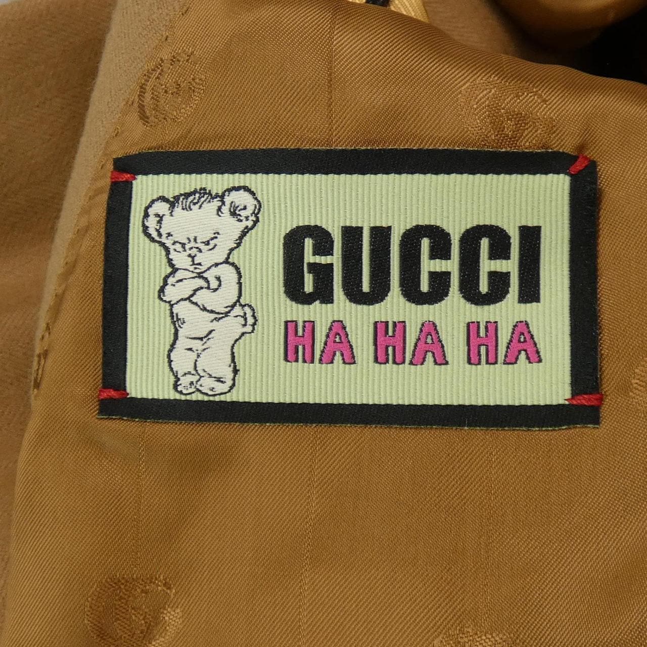 Gucci GUCCI jacket