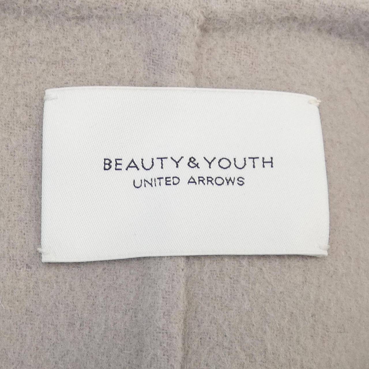 ビューティーアンドユース BEAUTY&YOUTH(U.A) コート