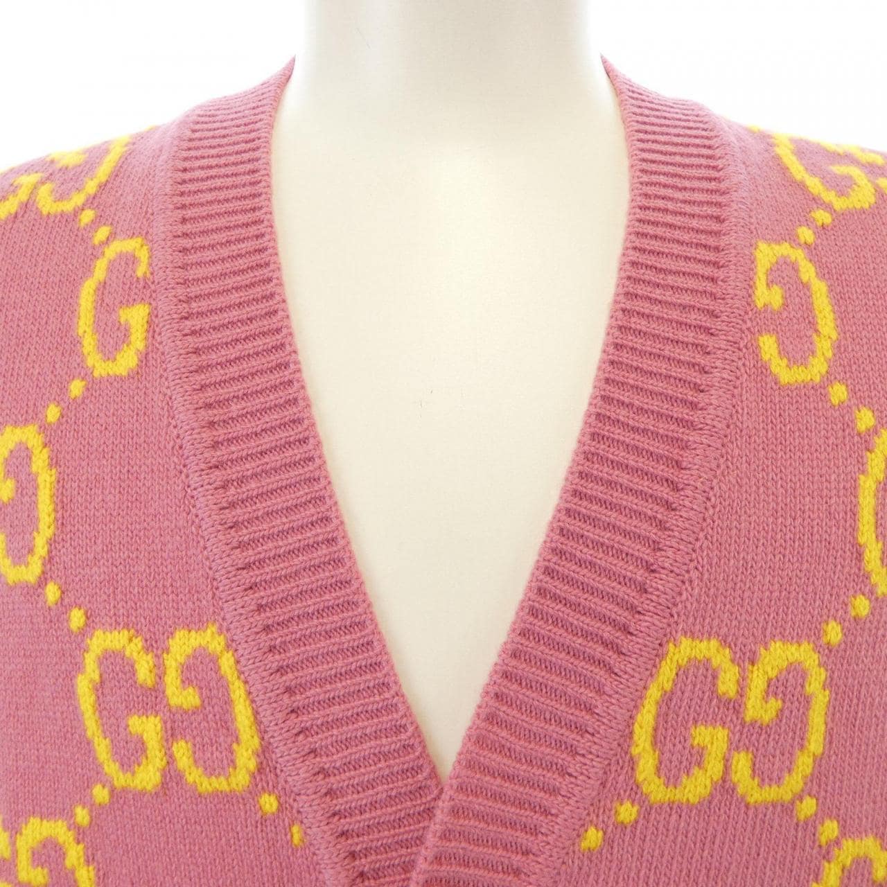 グッチ GUCCI カーディガン